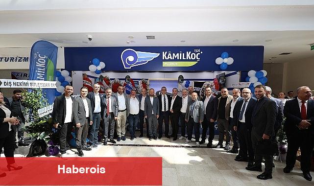 Kâmil Koç Diyarbakır'daki varlığını yeni bir iş birliğiyle daha da güçlendirdi