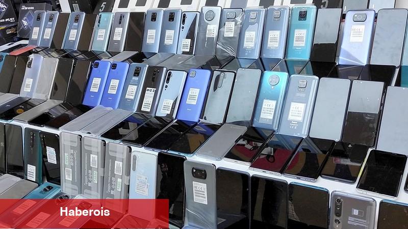 Kaçak telefon kullananlara makûs haber, tüm aygıtlar kapatılacak - Haberois Kaçak telefon kullananlara makûs haber, tüm aygıtlar kapatılacak