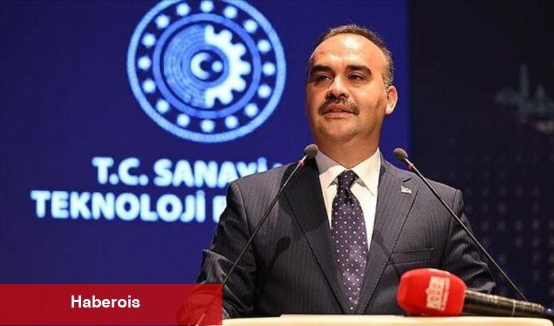 Kacır: Otomotivde Türkiye'ye yeni yatırımları duyuracağız - Haberois Kacır: Otomotivde Türkiye'ye yeni yatırımları duyuracağız