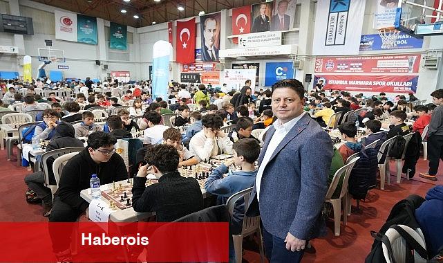 Kadıköy'de 23 Nisan Coşkusu Satranç Turnuvasıyla Başladı - Haberois Kadıköy'de 23 Nisan Coşkusu Satranç Turnuvasıyla Başladı