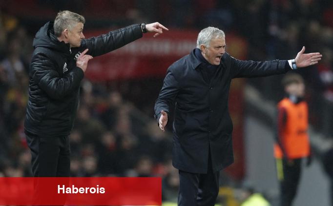 Kadıköy'de dönem finali: Mourinho vs. Solskjaer - Haberois Kadıköy'de dönem finali: Mourinho vs. Solskjaer