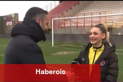 Kadın futbolu yeterince ilgi görmüyor