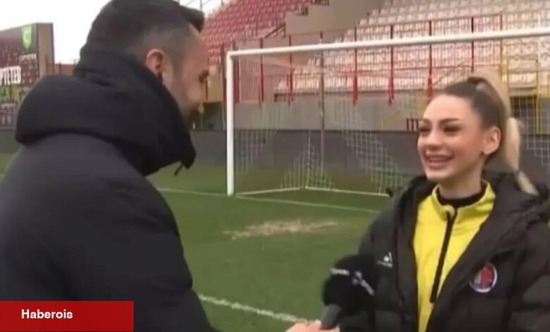 Kadın futbolu yeterince ilgi görmüyor - Haberois Kadın futbolu yeterince ilgi görmüyor