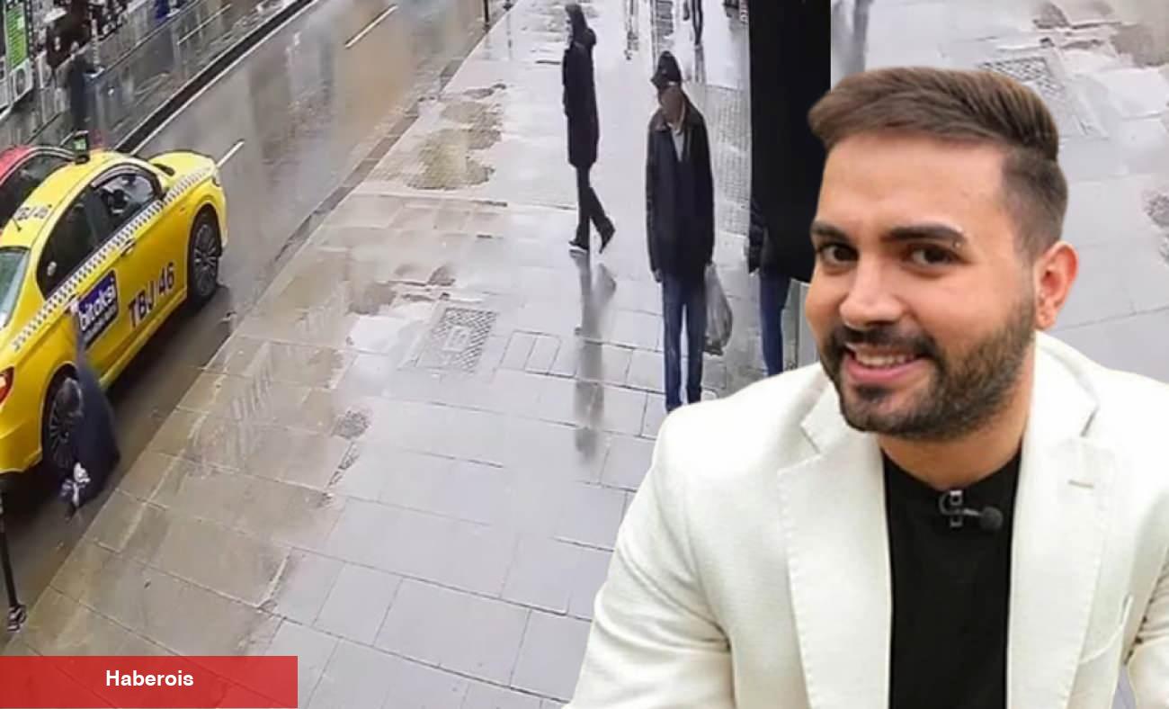 Kadir Ezildi'nin güç anları! Bir anda yere yığıldı