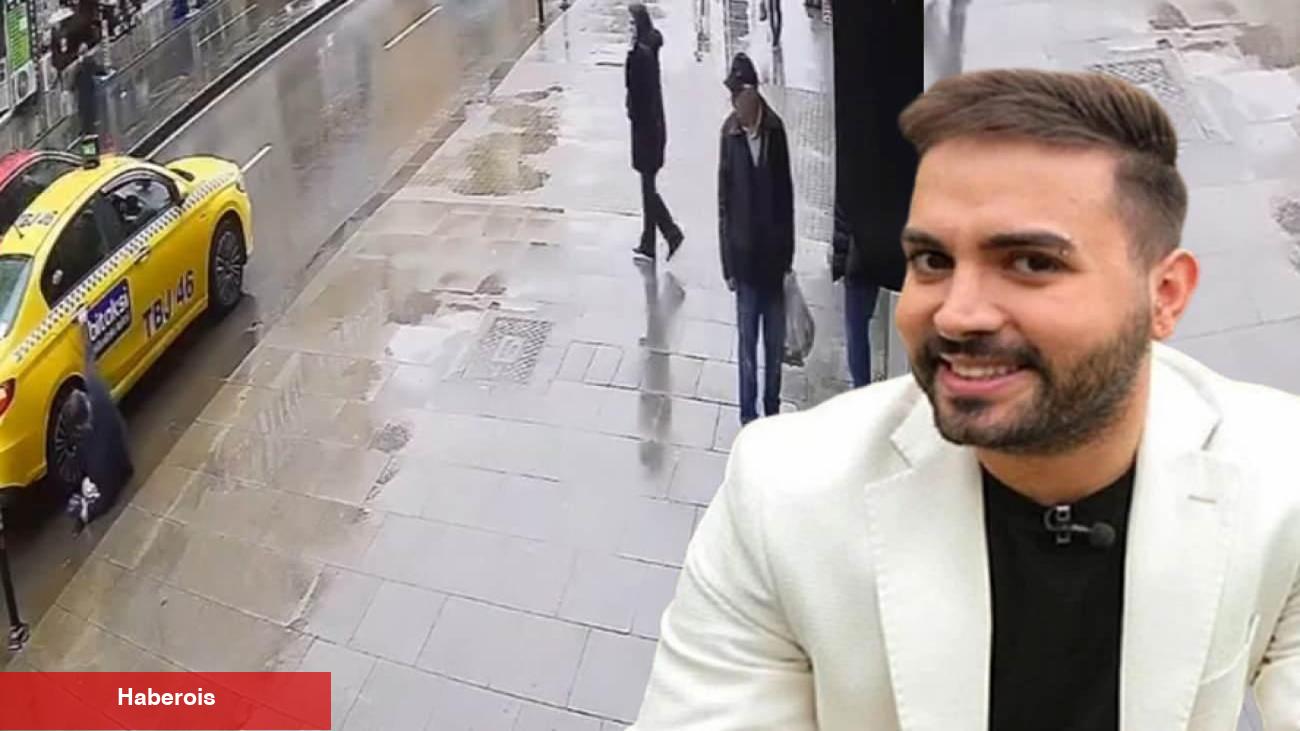 Kadir Ezildi'nin güç anları! Bir anda yere yığıldı