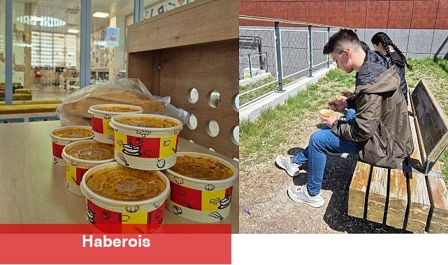 Kahramankazan Belediyesi'nden Kitapseverlere Sıcak İkram - Haberois Kahramankazan Belediyesi'nden Kitapseverlere Sıcak İkram