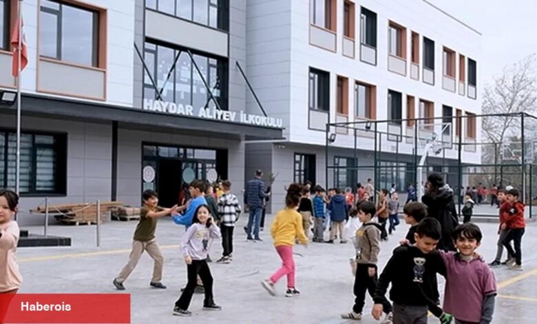 Kahramanmaraş’ta afete dirençli ilkokul hizmete girdi - Haberois Kahramanmaraş’ta afete dirençli ilkokul hizmete girdi