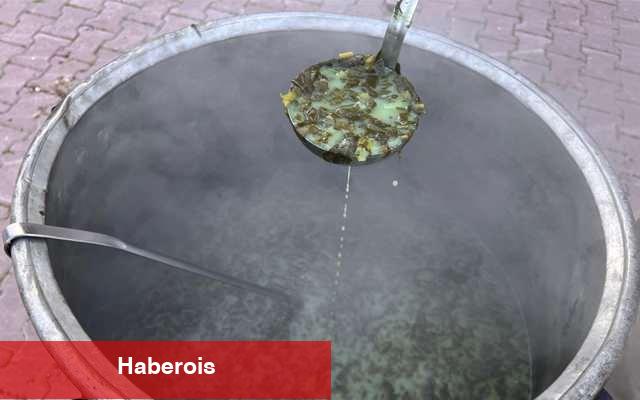 Kahramanmaraş'tan tescilli enfes lezzet: Tirşik çorbası tanımı - Haberois Kahramanmaraş'tan tescilli enfes lezzet: Tirşik çorbası tanımı