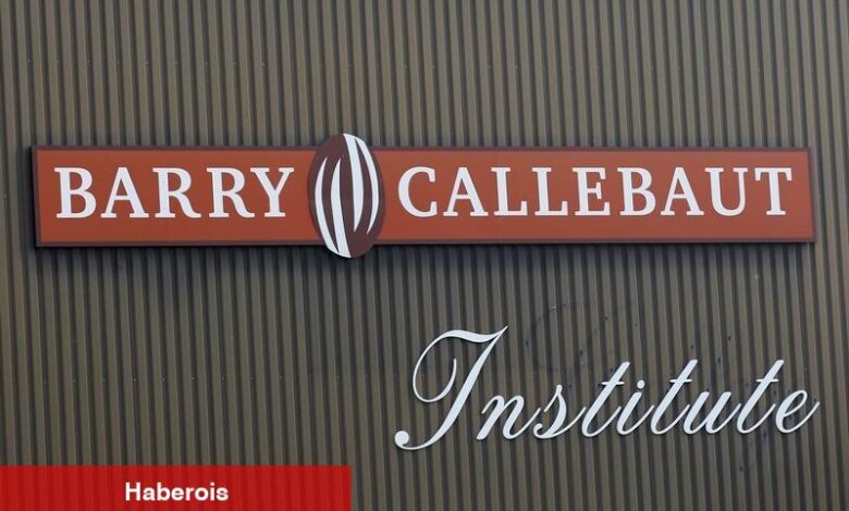 Kakao çekirdeği fiyatlarındaki dalgalanma nedeniyle Barry Callebaut görünümünü düşürdü - Haberois Kakao çekirdeği fiyatlarındaki dalgalanma nedeniyle Barry Callebaut görünümünü düşürdü