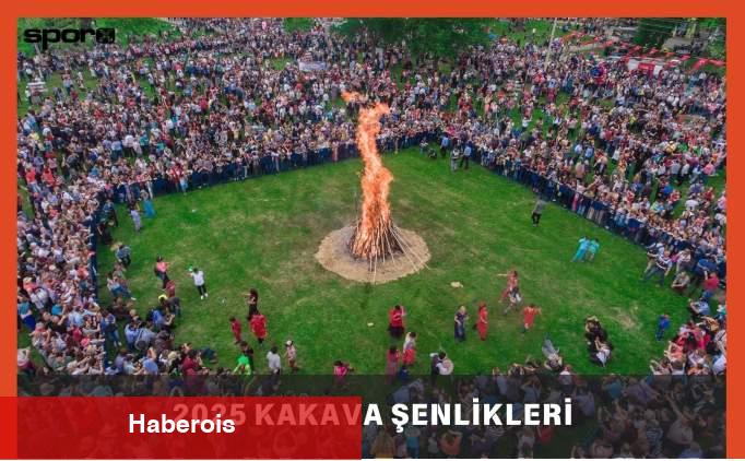 Kakava Şenlikleri Ne Vakit? 2025 Kakava Aktiflikleri - Haberois Kakava Şenlikleri Ne Vakit? 2025 Kakava Aktiflikleri
