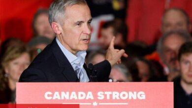 Kanada seçimleri: Liberal Mark Carney başbakanlık için tam devir kazanacak - Haberois Kanada seçimleri: Liberal Mark Carney başbakanlık için tam devir kazanacak