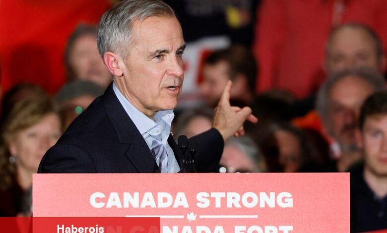 Kanada seçimleri: Liberal Mark Carney başbakanlık için tam devir kazanacak - Haberois Kanada seçimleri: Liberal Mark Carney başbakanlık için tam devir kazanacak