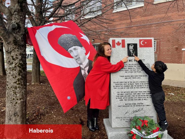 Kanada'da Atatürk’e 'diktatör' nitelemesine Türk toplumundan tepki