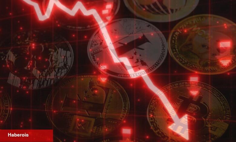 Kara Pazartesi Alarmı! Bitcoin ve Altcoinlerde Büyük Çöküş Başladı mı? - Haberois Kara Pazartesi Alarmı! Bitcoin ve Altcoinlerde Büyük Çöküş Başladı mı?