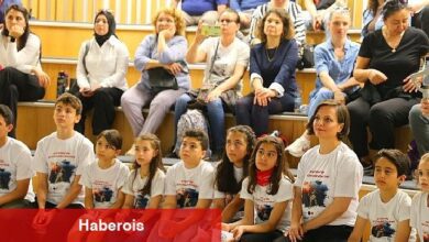 Karabağlar'da Atatürk'ün Çocukları Uzayla Buluştu - Haberois Karabağlar'da Atatürk'ün Çocukları Uzayla Buluştu