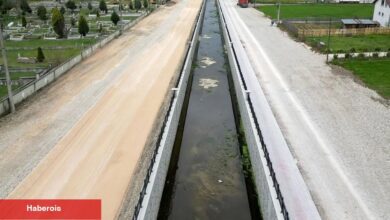 Karacasu’nun yeni cadde ve yaşam alanı hızla tamamlanıyor - Haberois Karacasu’nun yeni cadde ve yaşam alanı hızla tamamlanıyor