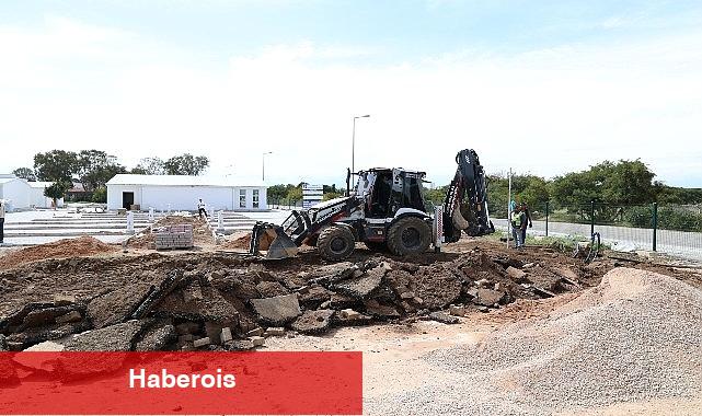 Karavan Park yeni dönemde Lara'da - Haberois Karavan Park yeni dönemde Lara'da