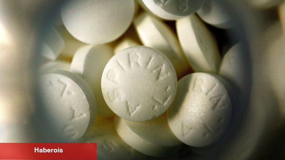 Kardiyoloji Uzmanından değerli tavsiye: Kalp krizi anında aspirin çiğneyin!