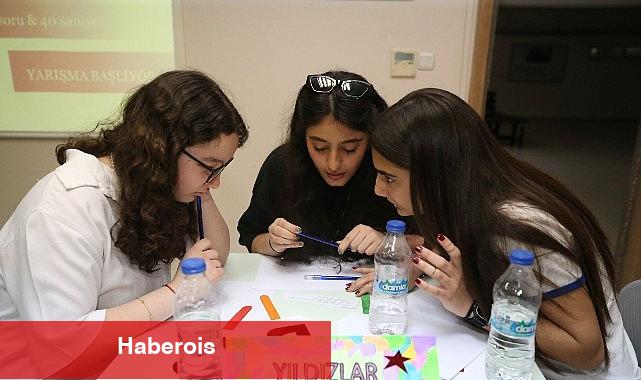 KARGEM'de bilgi müsabakası heyecanı