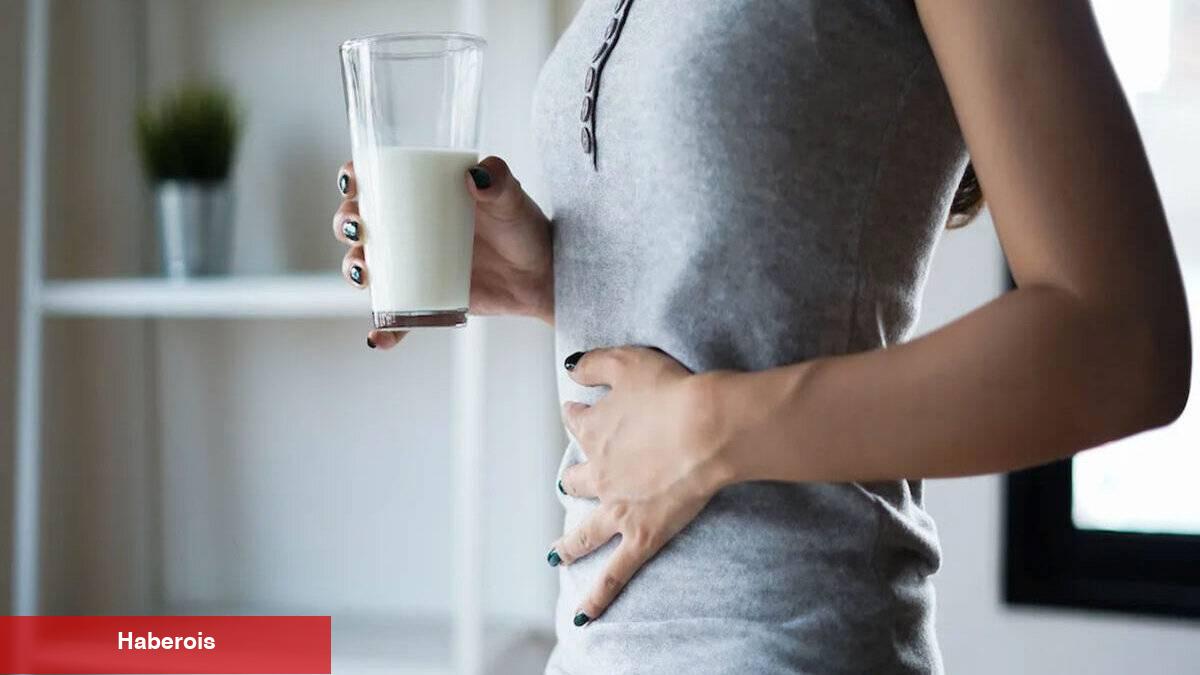 Karın ağrısı, mide bulantısı... Sütü sindiremediğinizi gösteren 6 işaret!