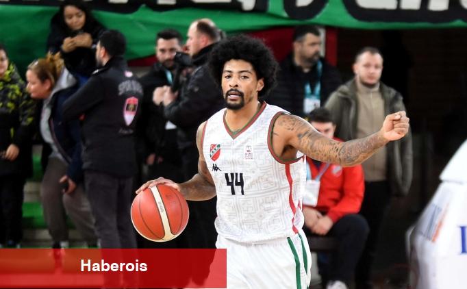 Karşıyaka Basketbolda sakatlık krizi!