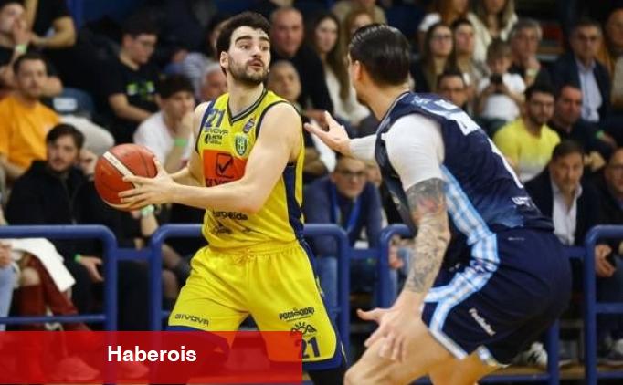 Karşıyaka Erkek Basketbol Kadrosu, Maxhuni'yi transfer etti