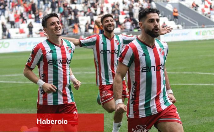 Karşıyaka finale göz kırptı - Haberois Karşıyaka finale göz kırptı