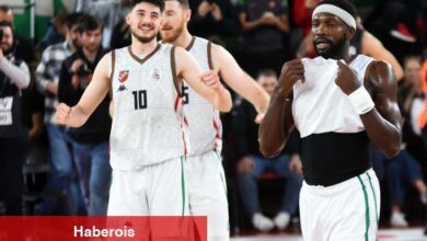 Karşıyaka'dan potada hayati zafer - Haberois Karşıyaka'dan potada hayati zafer