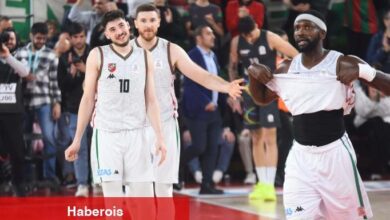 Karşıyaka'dan potada hayati zafer - Haberois Karşıyaka'dan potada hayati zafer