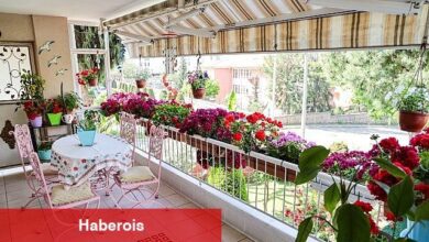 Karşıyaka'nın en güzel balkon ve bahçeleri seçiliyor! - Haberois Karşıyaka'nın en güzel balkon ve bahçeleri seçiliyor!