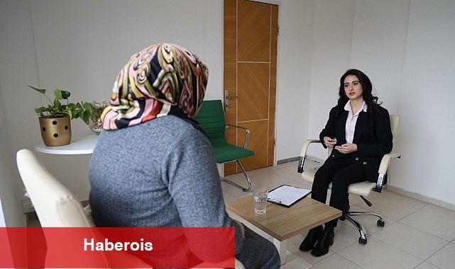 Karşıyaka'nın ikinci 'Kadın Danışma Merkezi' hizmete açıldı! - Haberois Karşıyaka'nın ikinci 'Kadın Danışma Merkezi' hizmete açıldı!