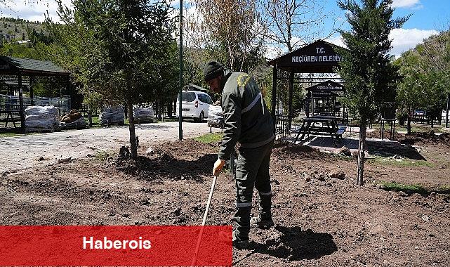 Kartaltepe Mesire Alanı Yaza Hazırlanıyor - Haberois Kartaltepe Mesire Alanı Yaza Hazırlanıyor