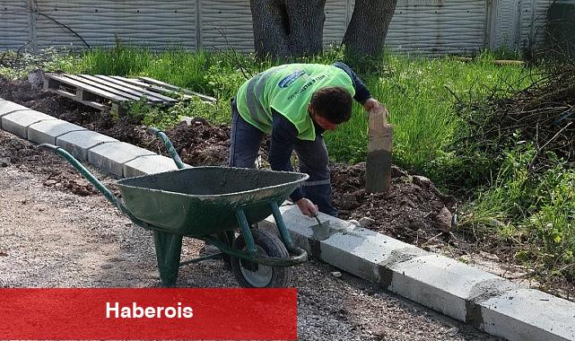 Kartepe Belediyesi'nden Acısu'da Kapsamlı Parke Tamiratı - Haberois Kartepe Belediyesi'nden Acısu'da Kapsamlı Parke Tamiratı