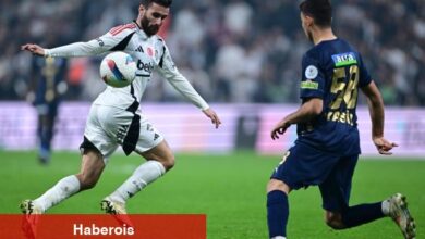 Kasımpaşa - Beşiktaş: Birinci 11'ler