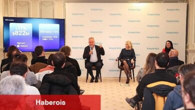 Kaspersky, Türkiye'de %42 oranında büyüme elde ettiği 2024 yılına ait finansal sonuçlarını açıkladı - Haberois Kaspersky, Türkiye'de %42 oranında büyüme elde ettiği 2024 yılına ait finansal sonuçlarını açıkladı