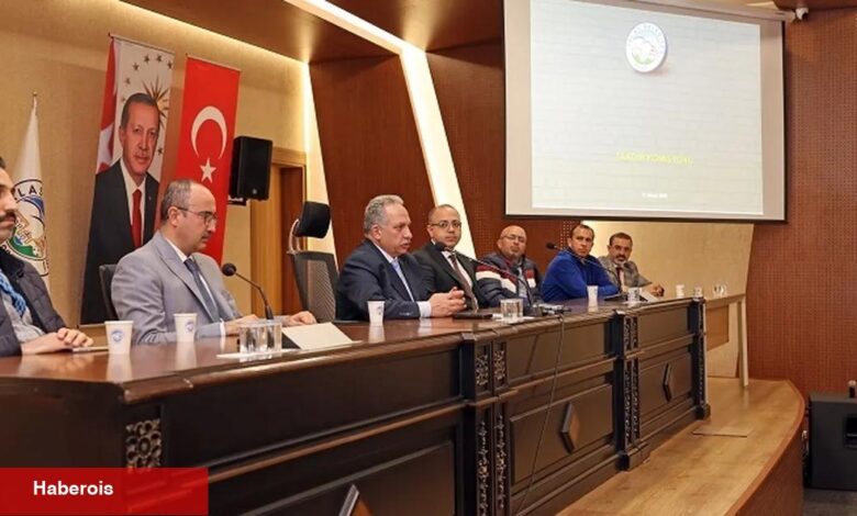 Kayseri Talas'ta 2026'nın arsa değerleri belirlendi