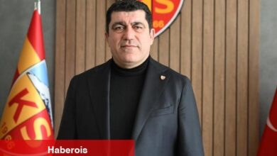 Kayseripor Başkanı Nurettin Açıkalın: "Rehavet içerisinde olmak istemiyoruz" - Haberois Kayseripor Başkanı Nurettin Açıkalın: "Rehavet içerisinde olmak istemiyoruz"