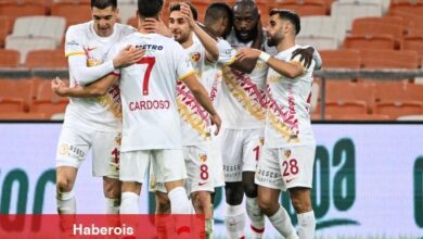 Kayserispor, "son düzlük"teki performansıyla lige tutunuyor