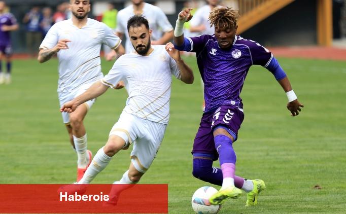 Keçiörengücü, deplasmanda derin nefes aldı