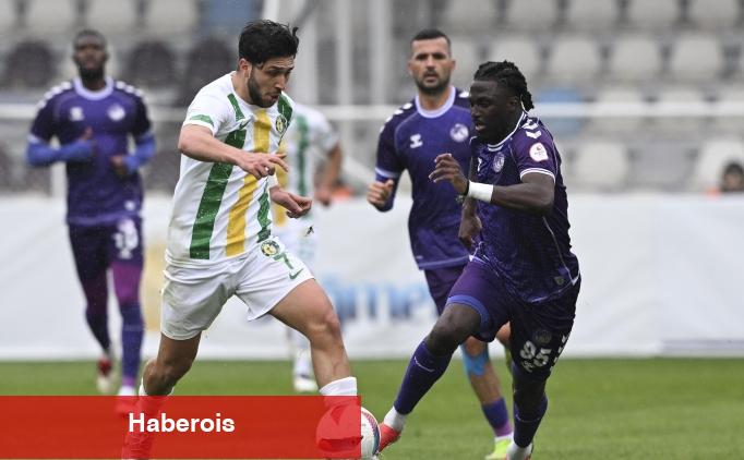 Keçiörengücü, farklı kazanarak play-off umutlarını korudu! - Haberois Keçiörengücü, farklı kazanarak play-off umutlarını korudu!
