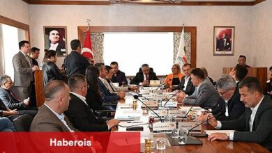 Kemer Belediyesi Nisan ayı meclisi gerçekleştirildi - Haberois Kemer Belediyesi Nisan ayı meclisi gerçekleştirildi