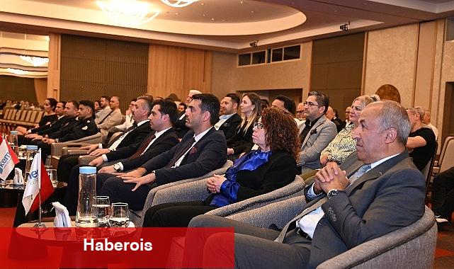 Kemer'de turizm sezonu açılış toplantısı yapıldı - Haberois Kemer'de turizm sezonu açılış toplantısı yapıldı