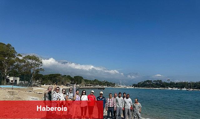Kemer'de yabancı asıllı bayanlardan paklık faaliyeti - Haberois Kemer'de yabancı asıllı bayanlardan paklık faaliyeti