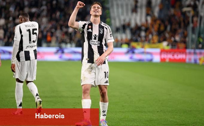 Kenan Yıldız attı, Juventus kazandı!
