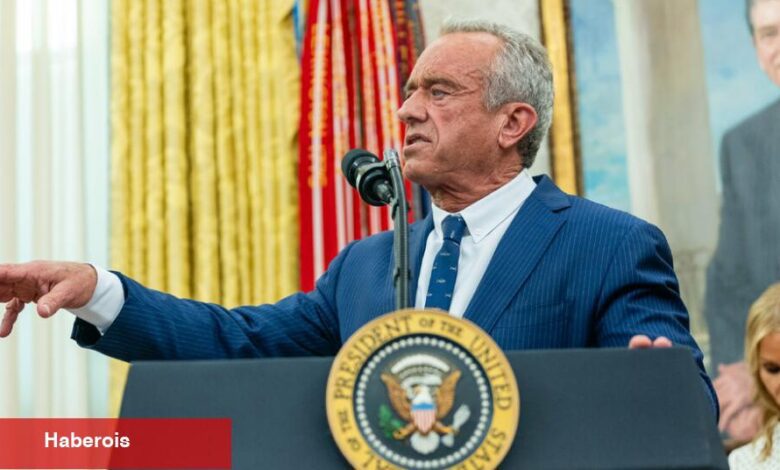Kennedy'nin sağlık görevlilerini 'Hindistan Ülkesi' Angers Yerli Liderlerine Gönderme Planı