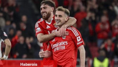 Kerem yıldızlaştı, Benfica kazandı! - Haberois Kerem yıldızlaştı, Benfica kazandı!