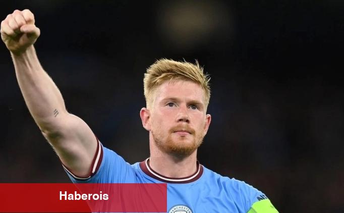 Kevin De Bruyne: "Projeleri dinlemeye hazırım"