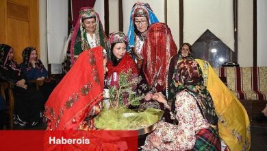 Kına gecesi geleneği Osmangazi'de yaşatıldı - Haberois Kına gecesi geleneği Osmangazi'de yaşatıldı