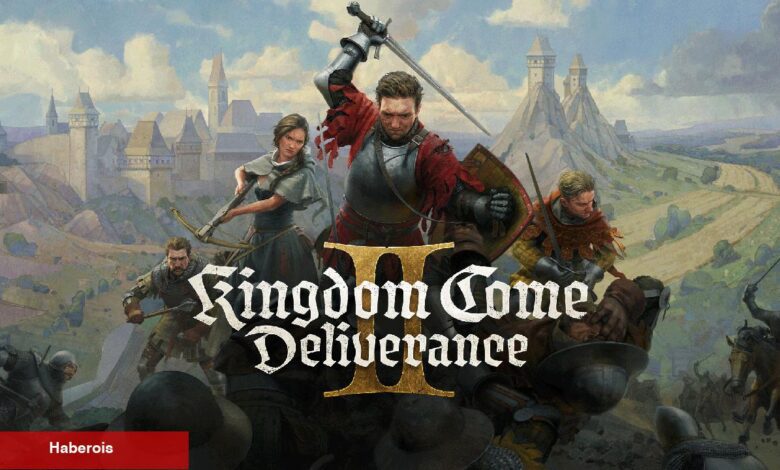 Kingdom Come: Deliverance 2'nin Hardcore Modu Yayında!