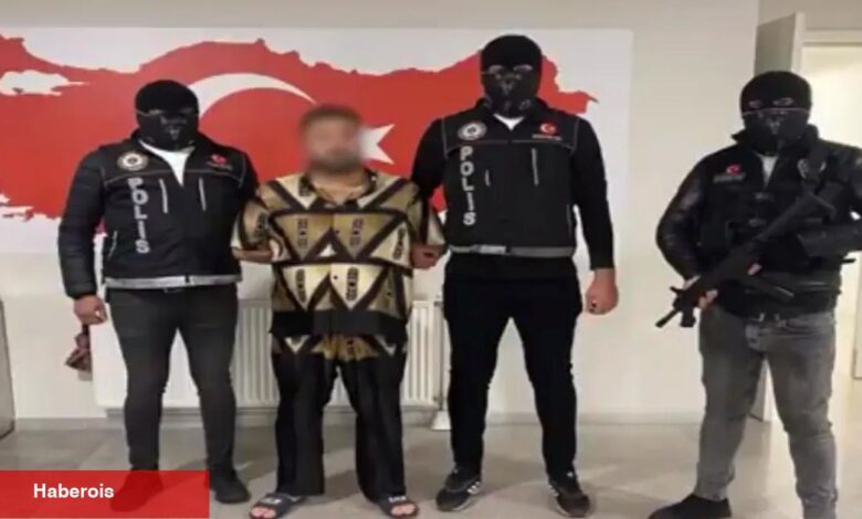 Kırmızı bültenli 3 yurtdışı firarisi daha yakalandı! - Haberois Kırmızı bültenli 3 yurtdışı firarisi daha yakalandı!